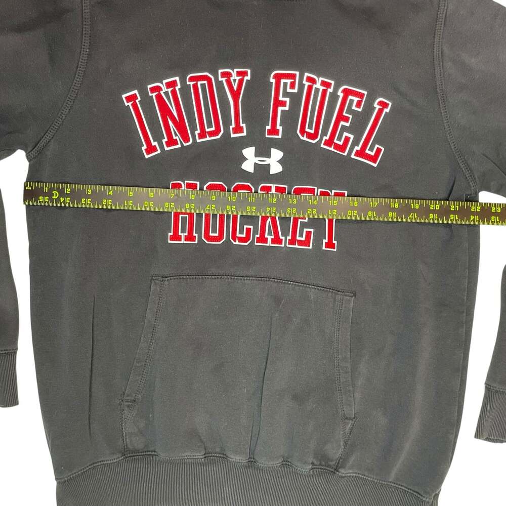 Under Armour Indy Fuel Hockey Pullover Hoodie Size Large - Picture 4 of 6
